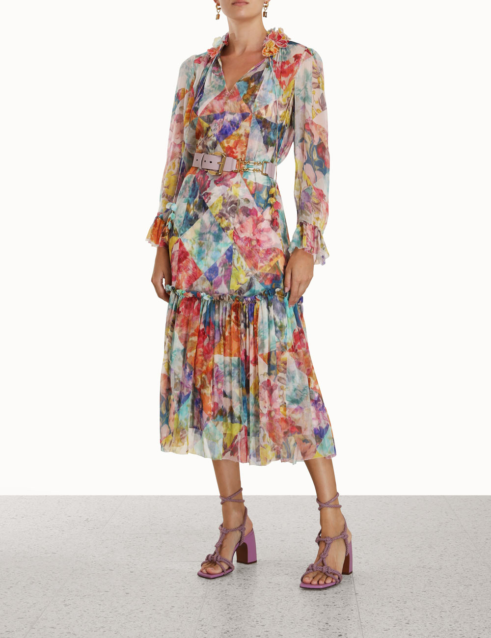 High Tide Tubular Midi