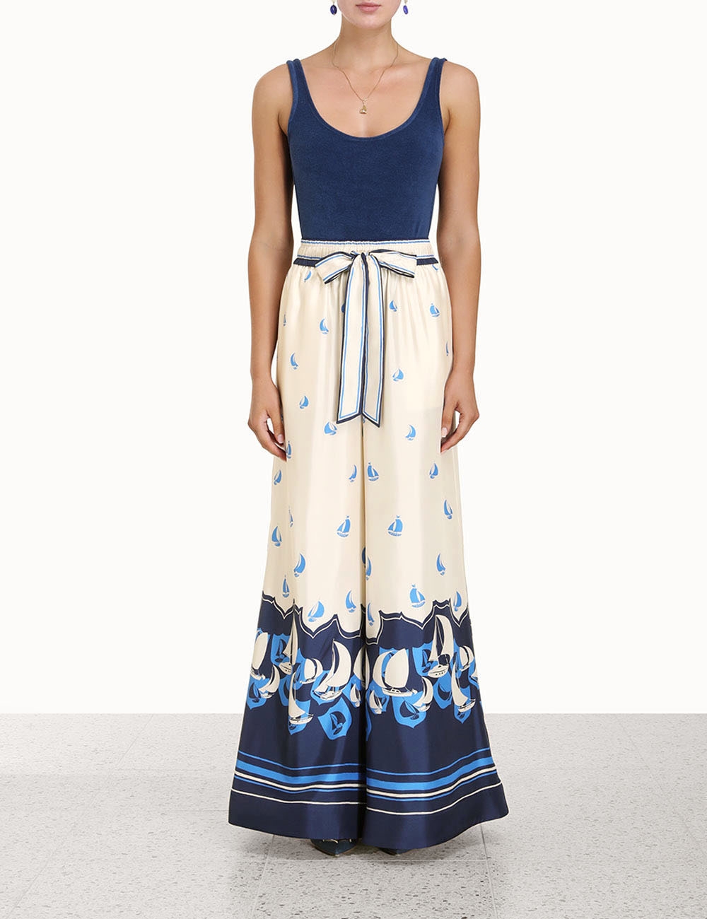 High Tide Relaxed Pant