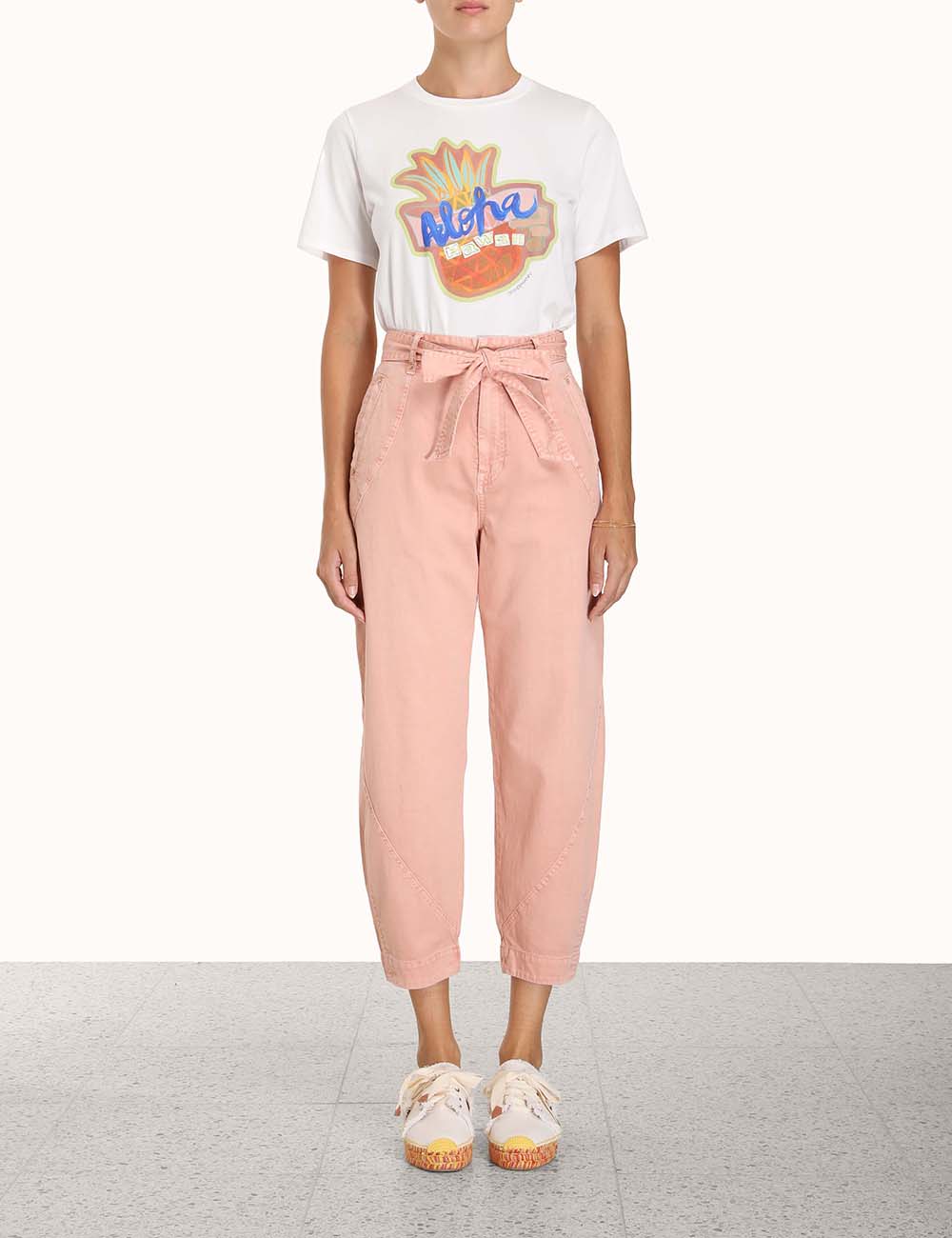 Hawaii Aloha Tee
