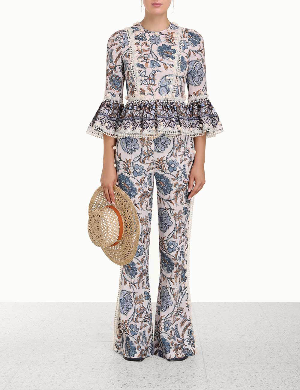 Vitali Flared Pant