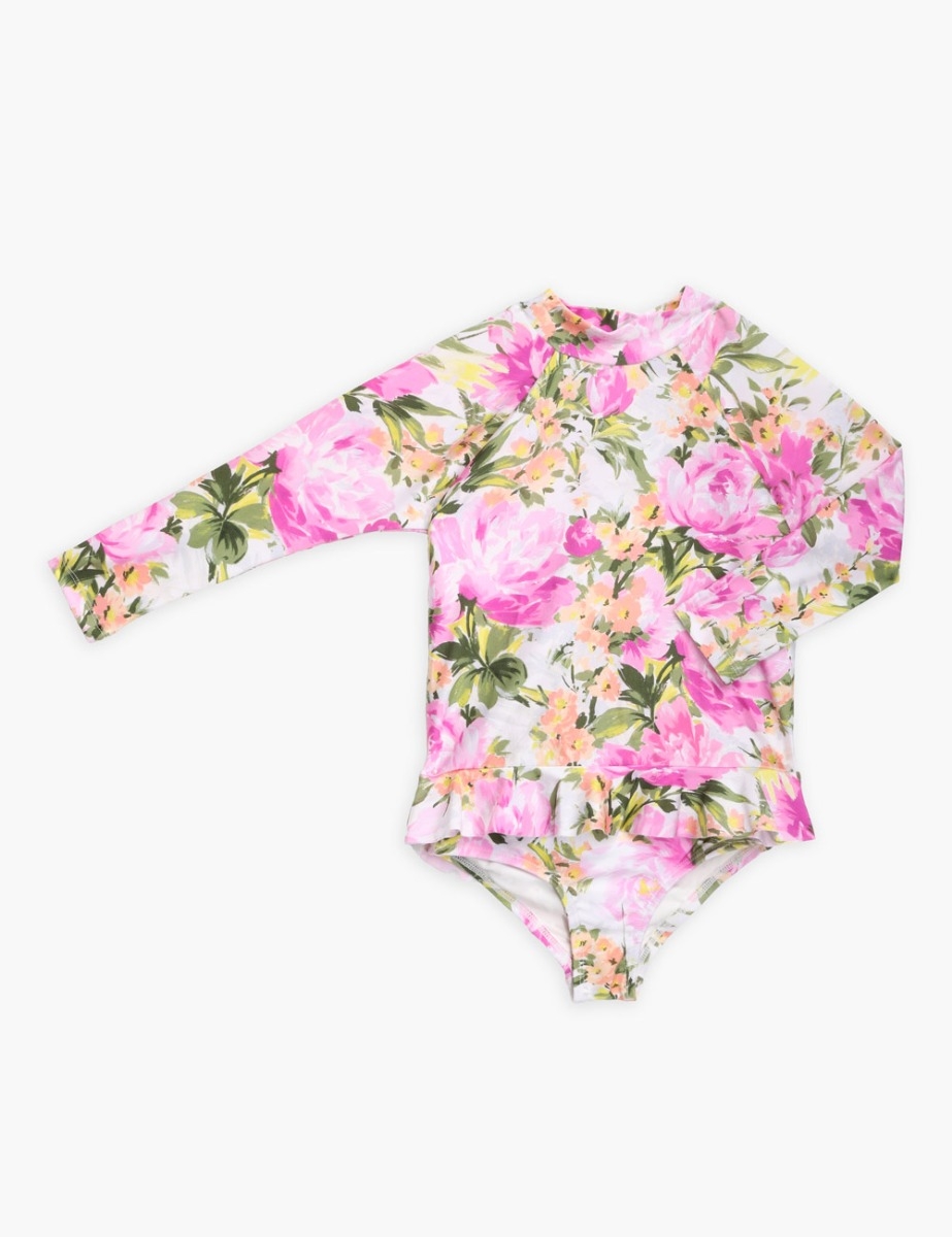 Halcyon Frill Rashie