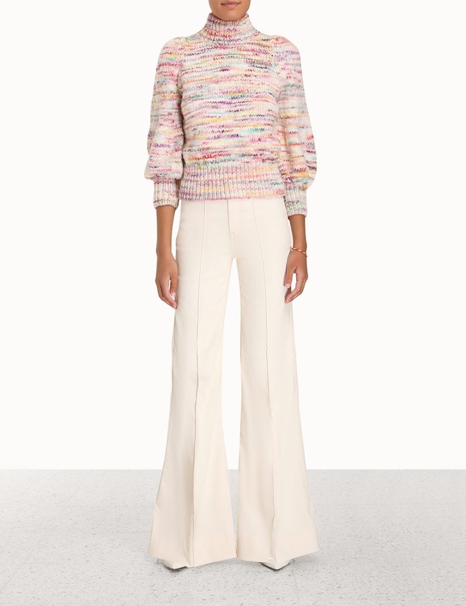 Wonderland Blouson Sweater