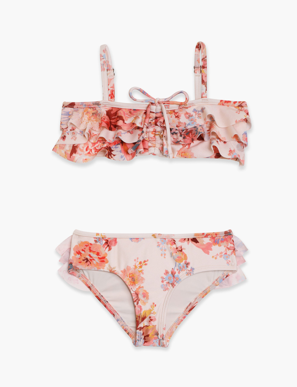 Devi Frill Bikini