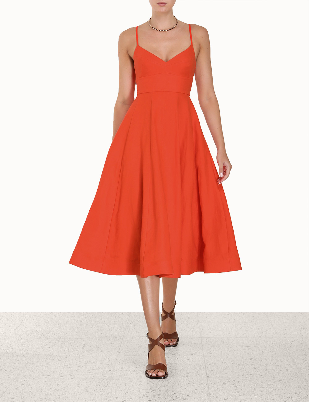 Wonderland Picnic Dress