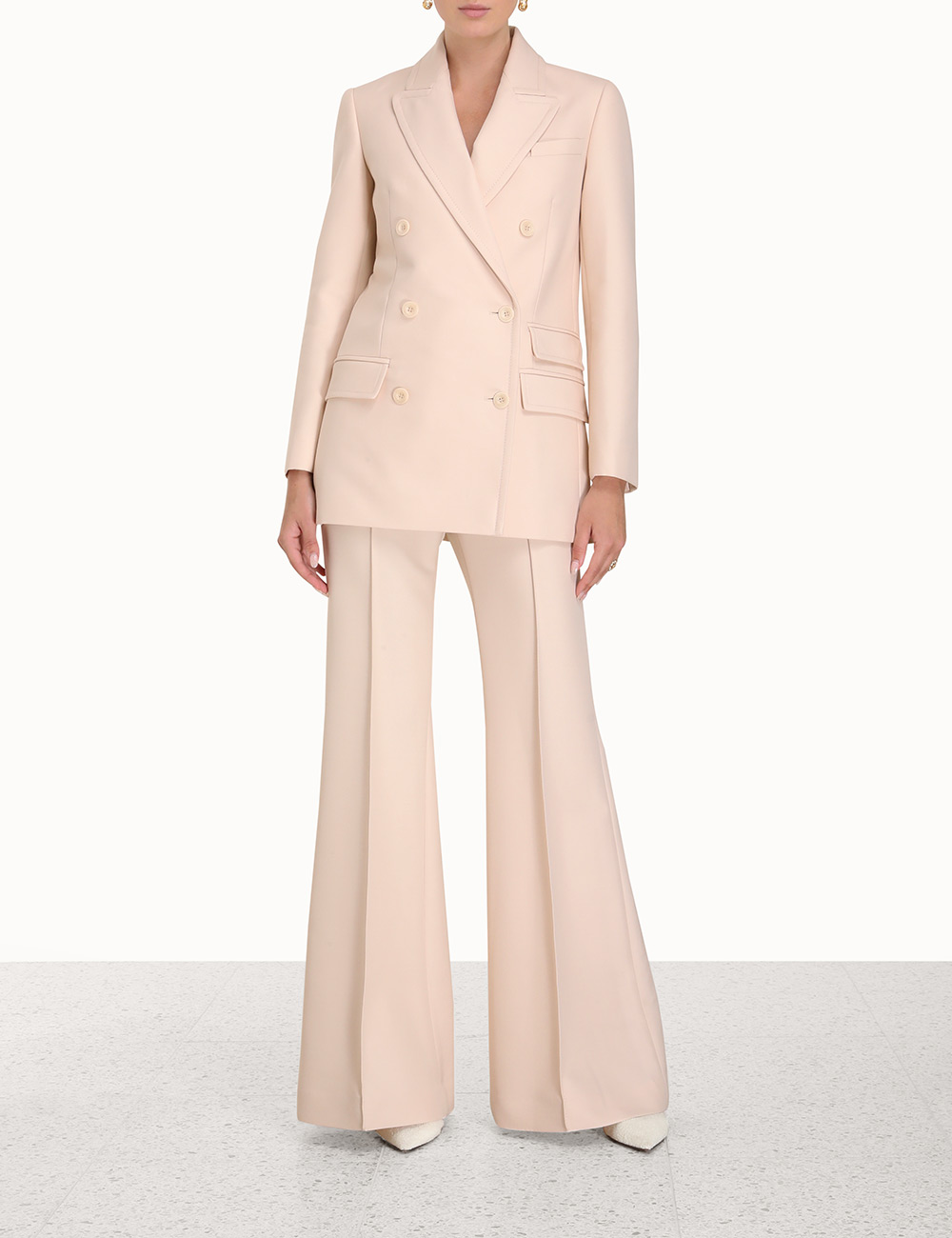 Wonderland Tailored Blazer