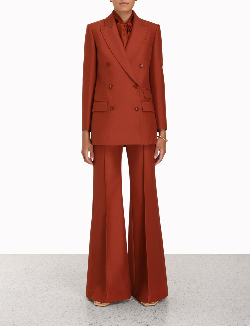 Wonderland Tailored Blazer