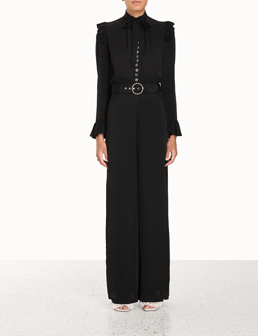Wide Leg Pant