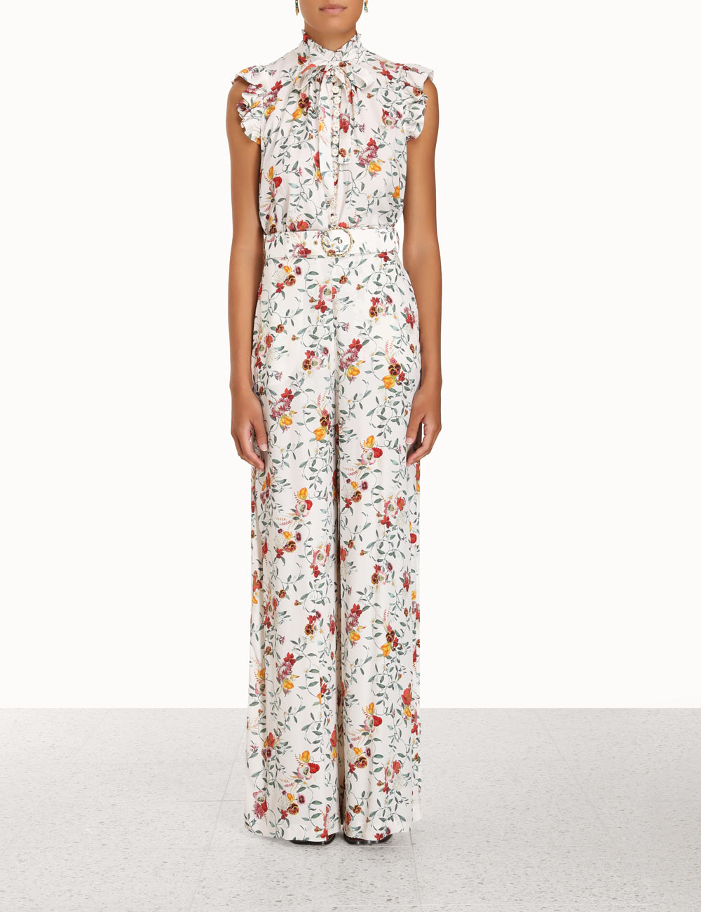 Wide Leg Pant