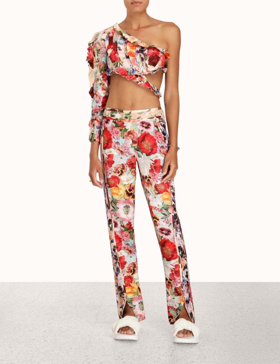 Wonderland Floral Pant