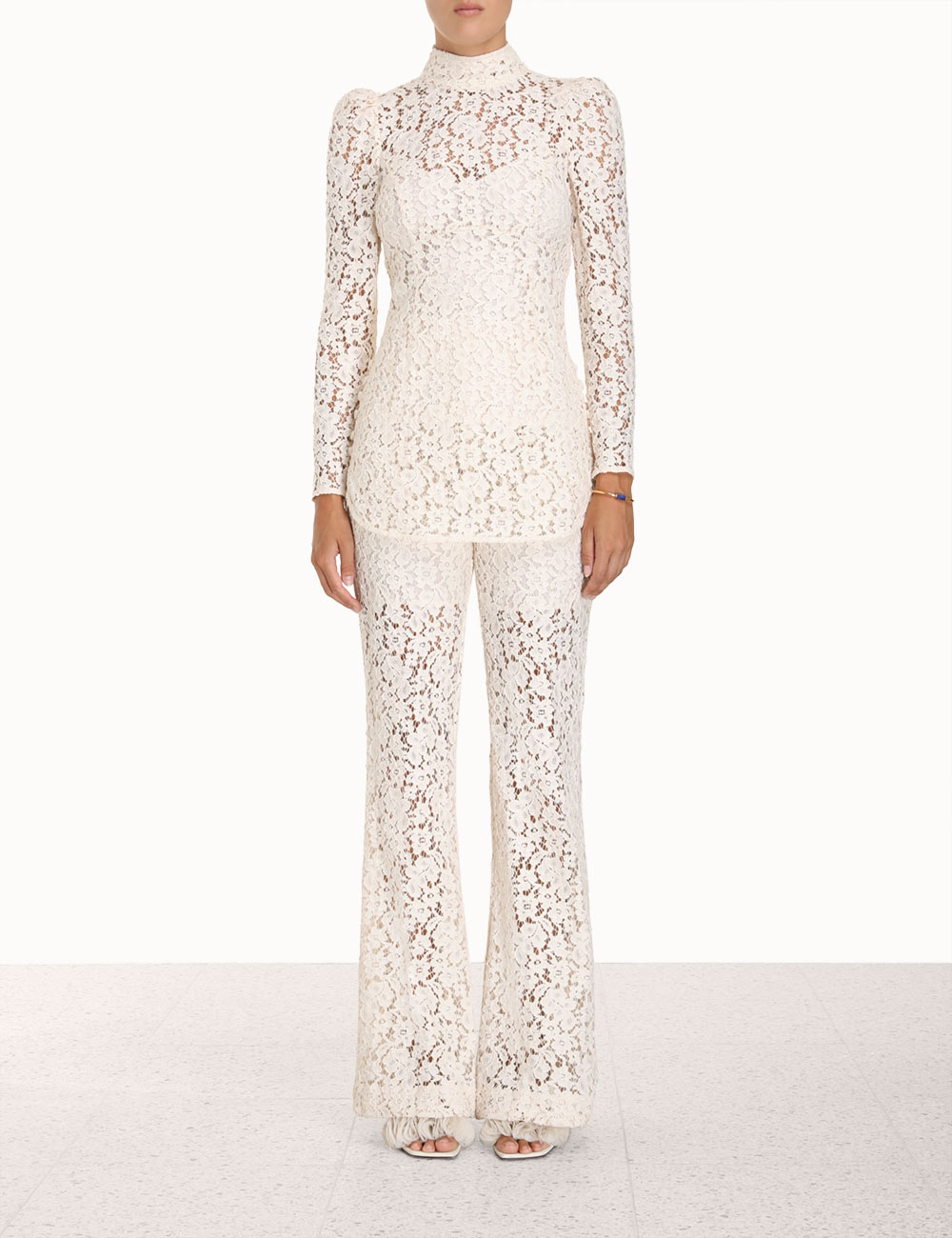 Wonderland Lace Pant 