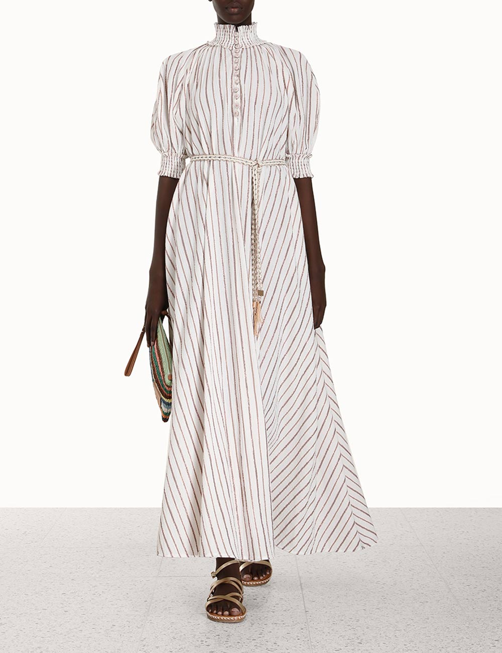 Devi Swing Maxi Dress