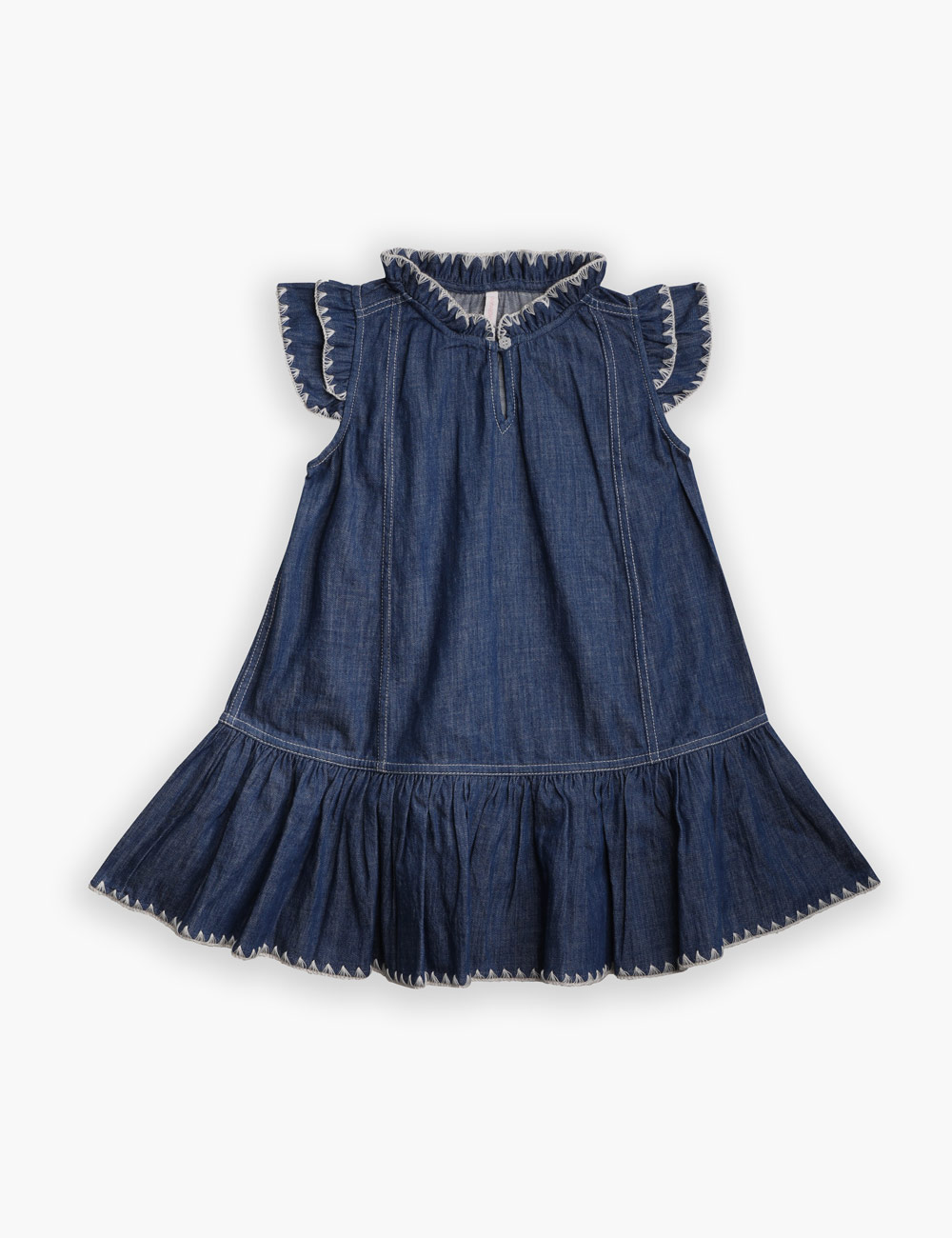 Devi Denim Dress