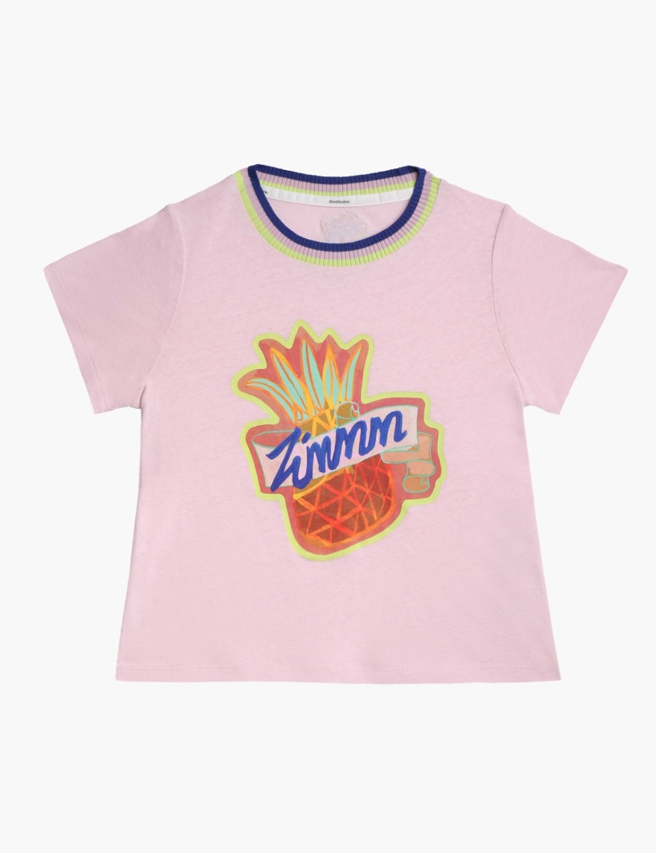 Raie Zimmm Kids Tee