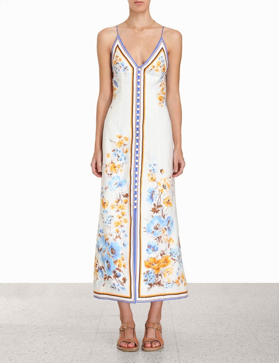 Halcyon Slip Dress