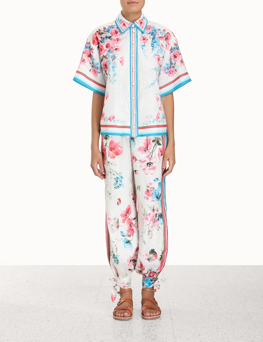 Halcyon Oversized Shirt 