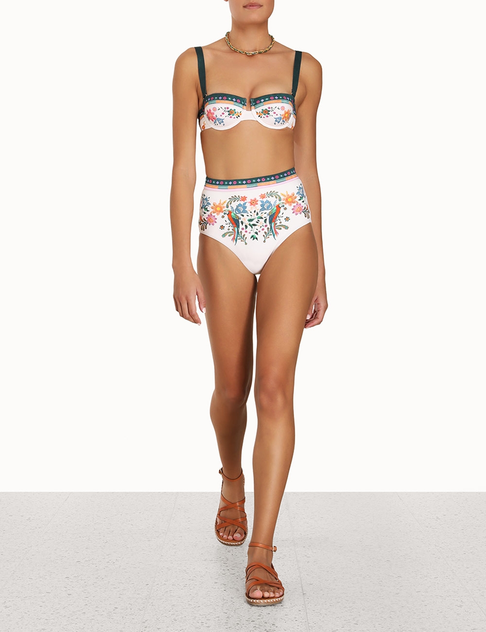 Ginger High Waist Pant