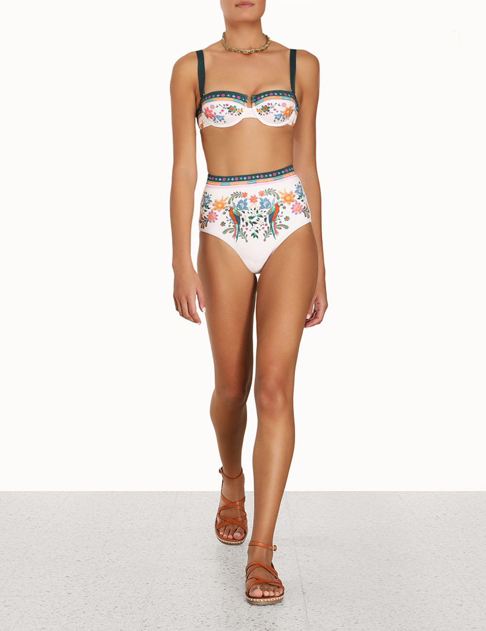 Ginger Balconette Bra