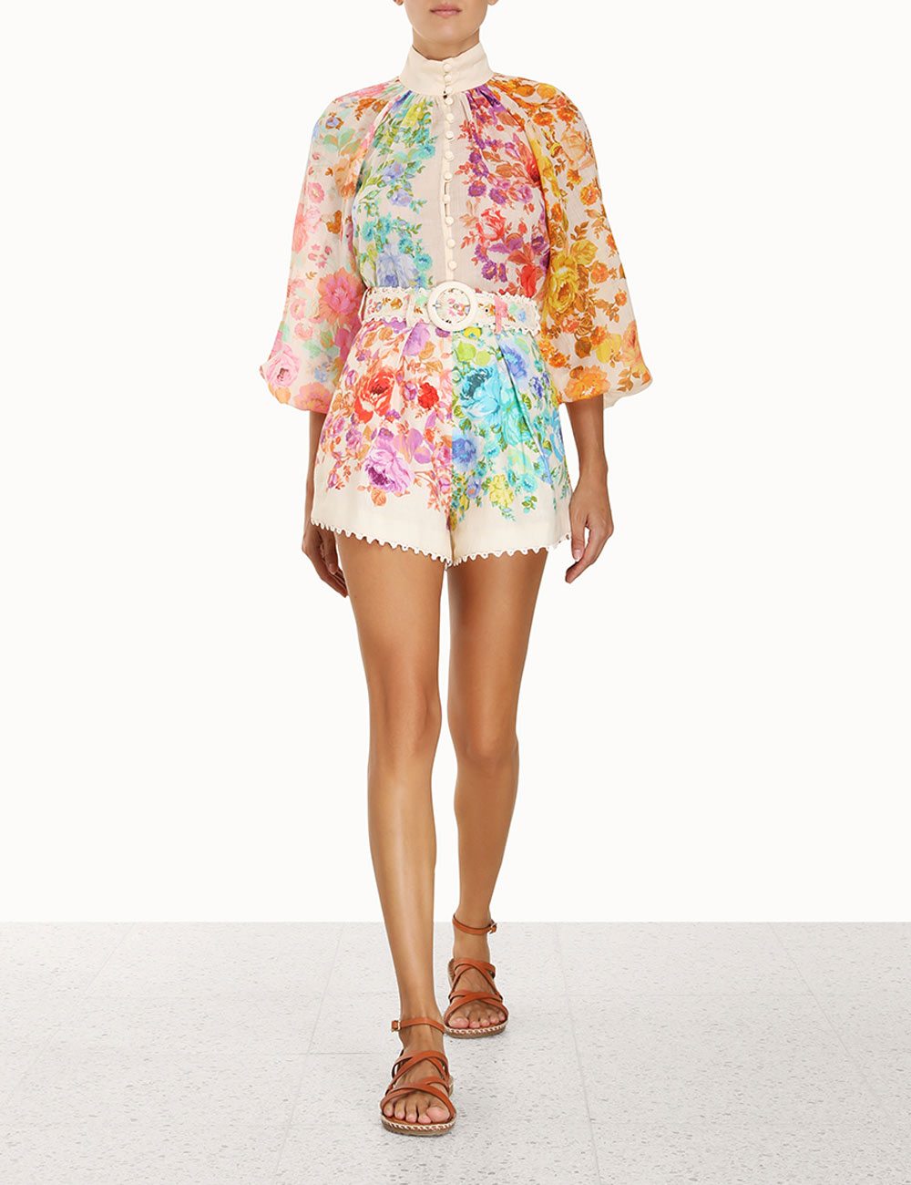 Raie Billow Blouse