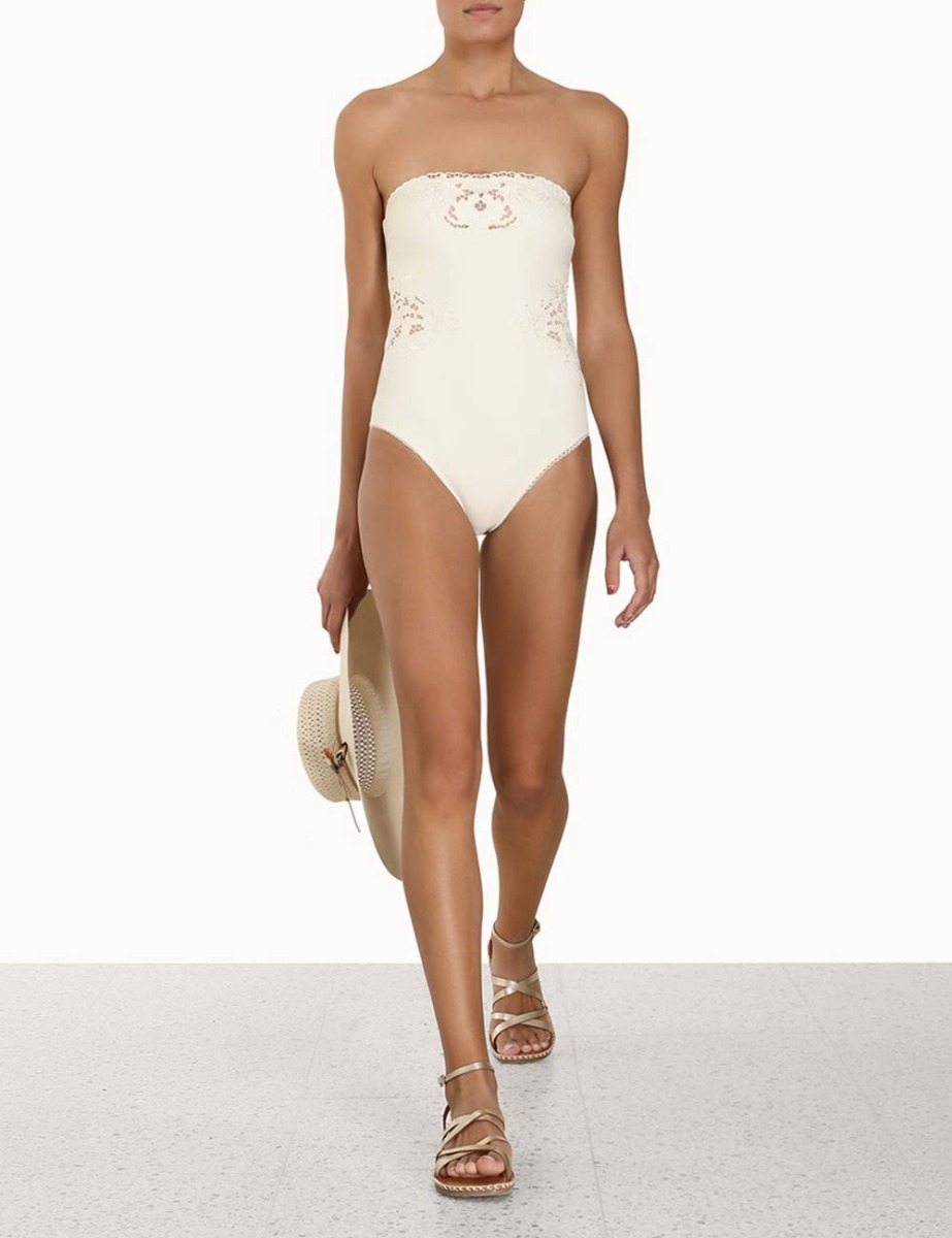 Halcyon Embroidered 1PC