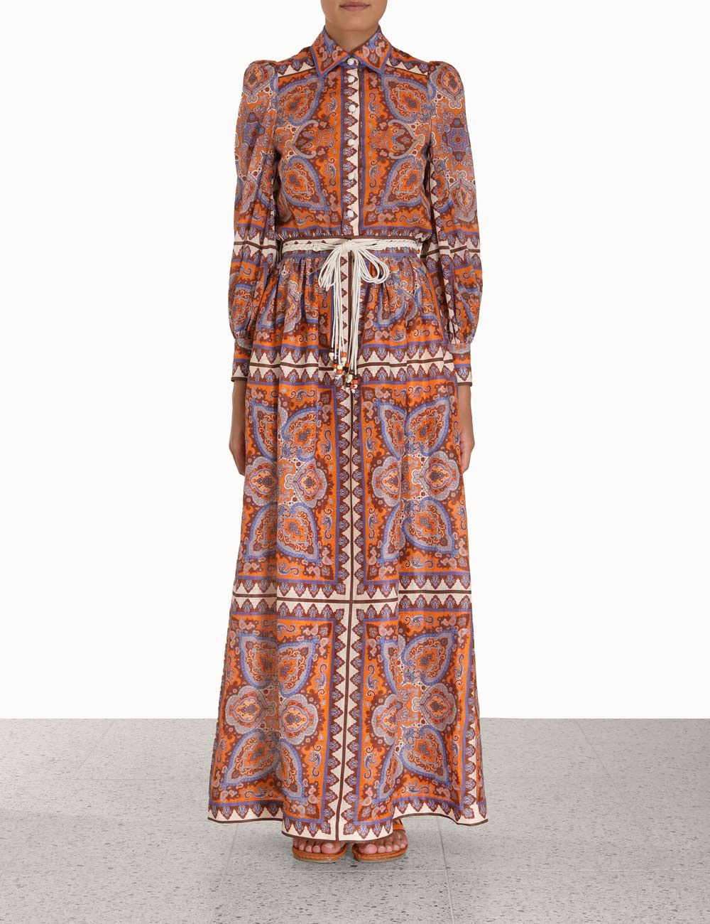 Halcyon Maxi Skirt