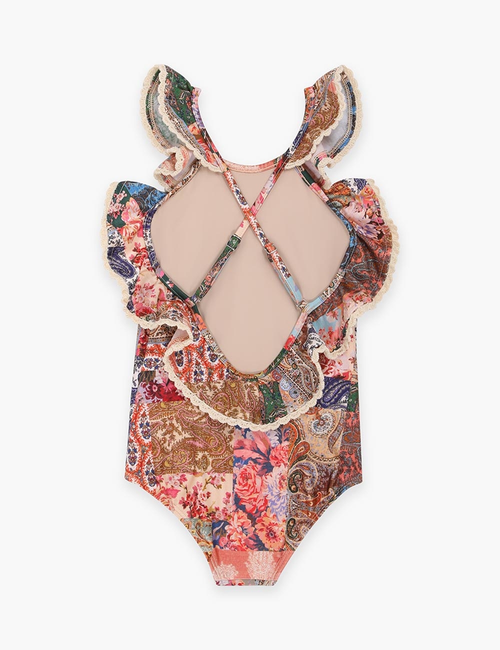 Devi Trim Frill 1PC
