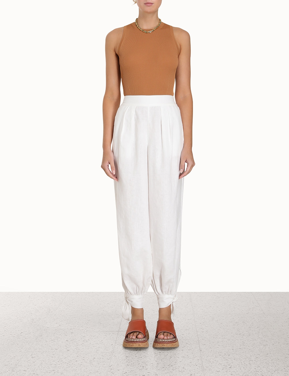 Raie Harem Pant 