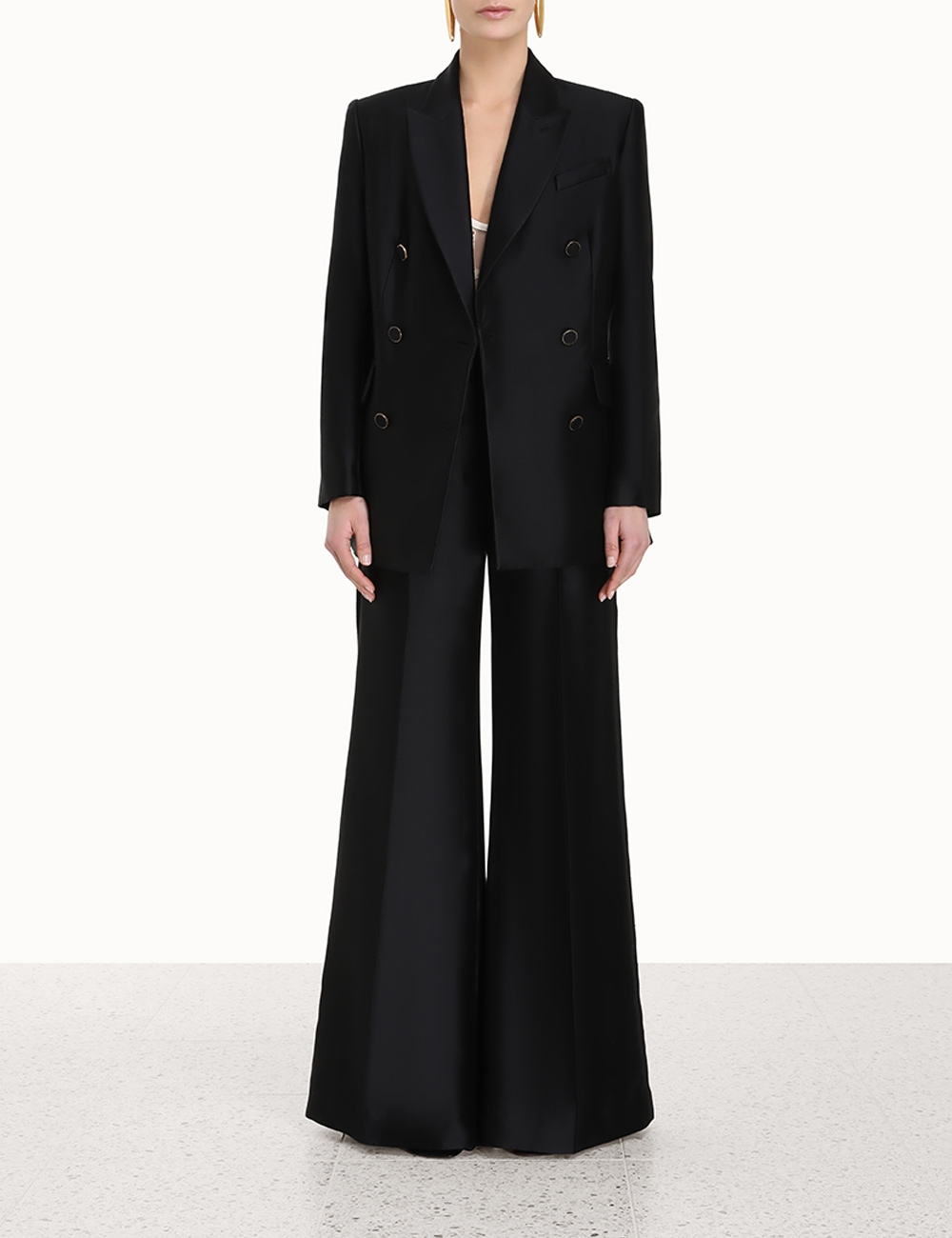 Luminosity Tuxedo Jacket