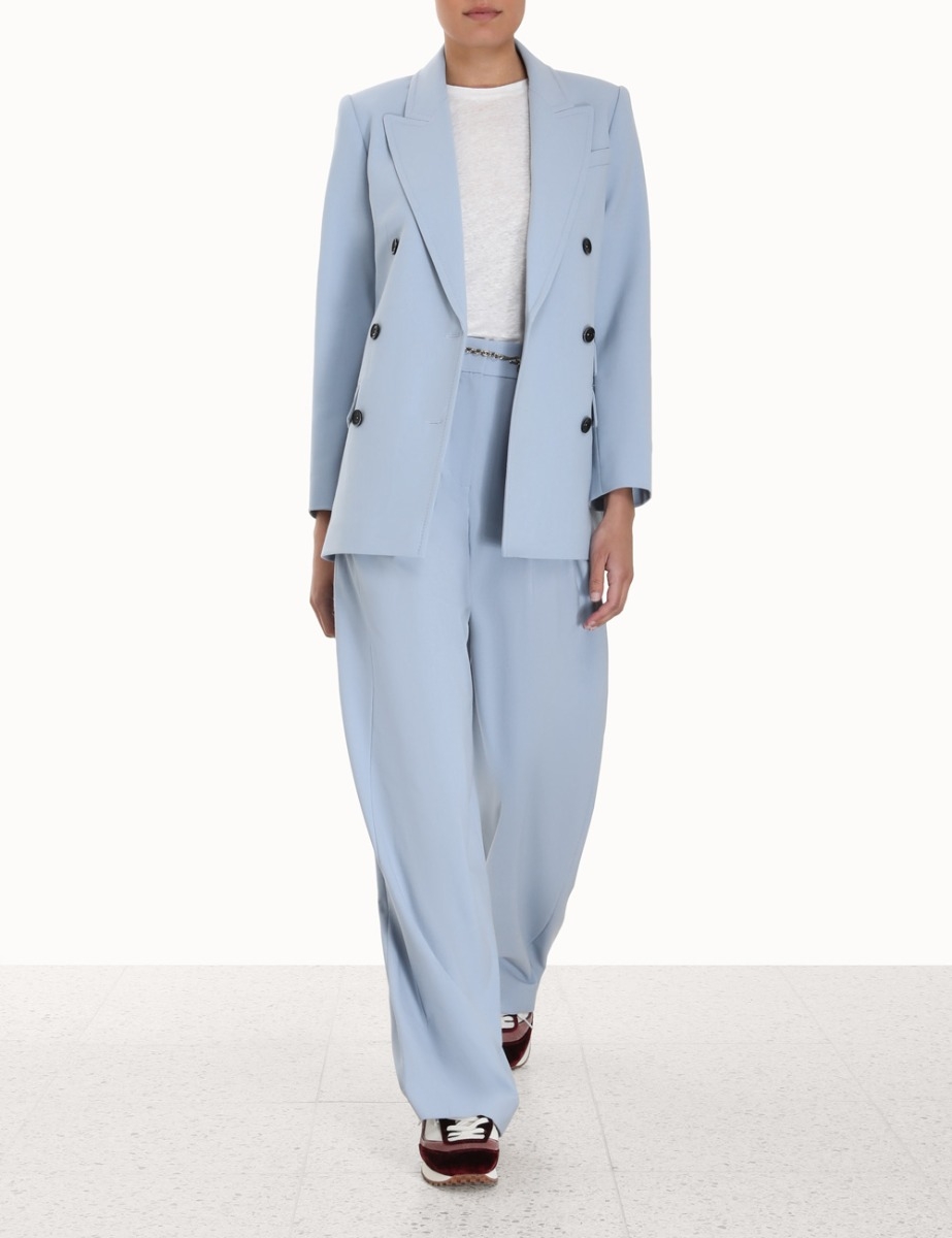Lyrical Straight Leg Pant