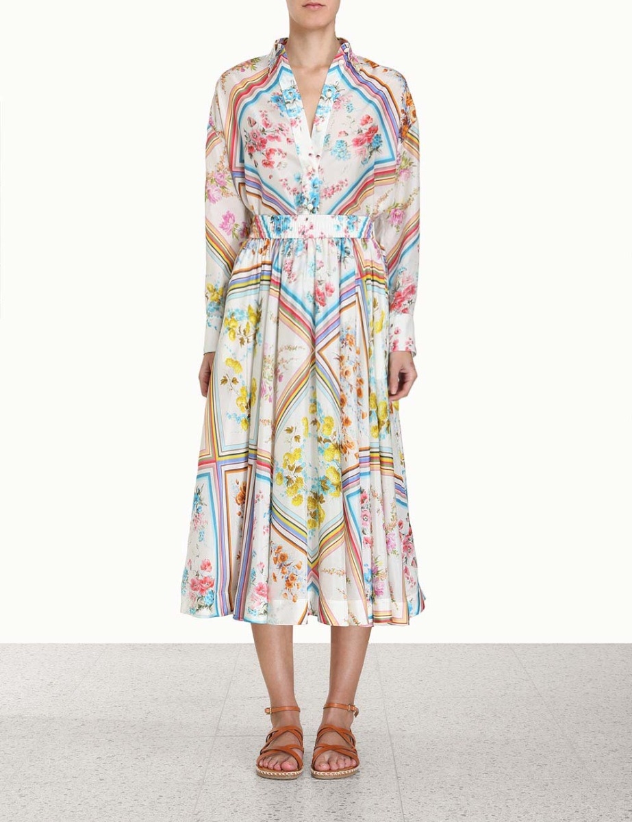 Halcyon Swing Skirt