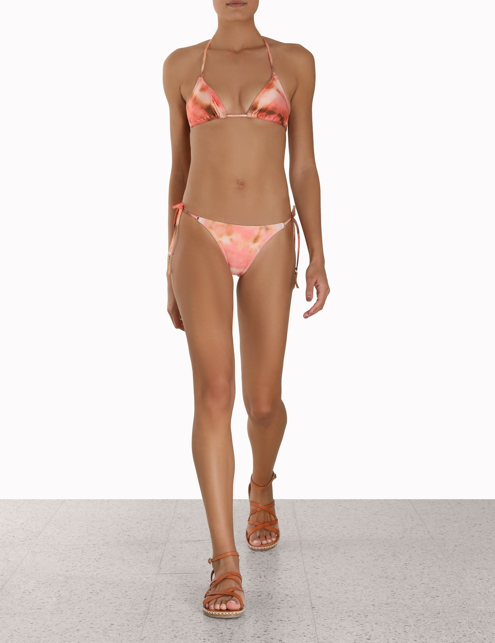 Vacay Mini Tri Bikini