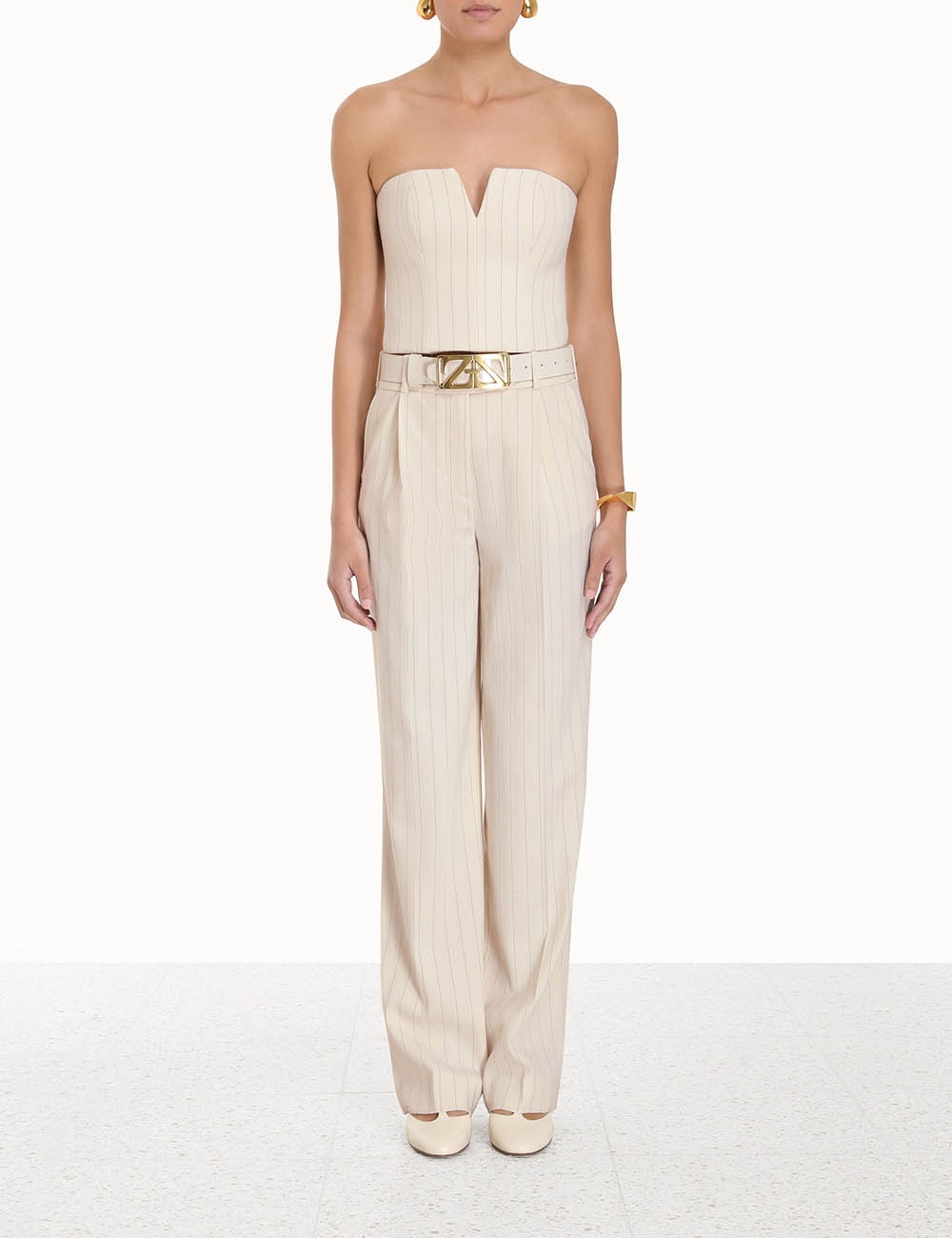 Luminosity Pleat Front Pant