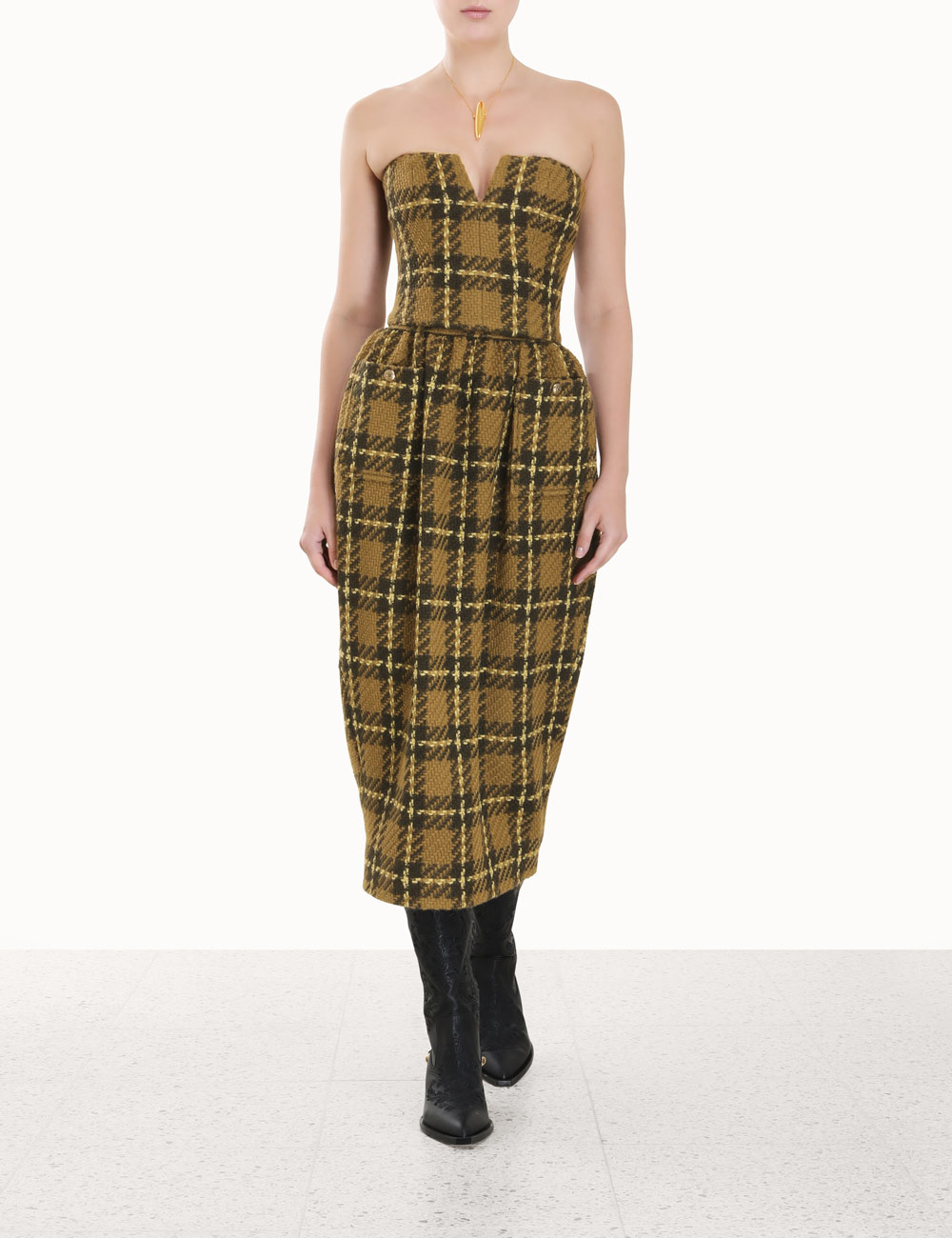 Luminosity Tulip Skirt