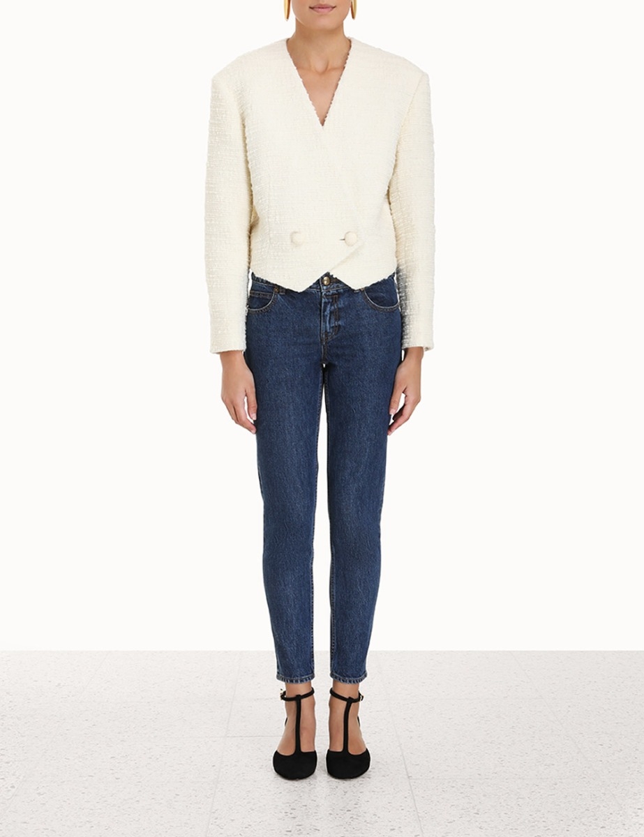 Luminosity Stovepipe Jean