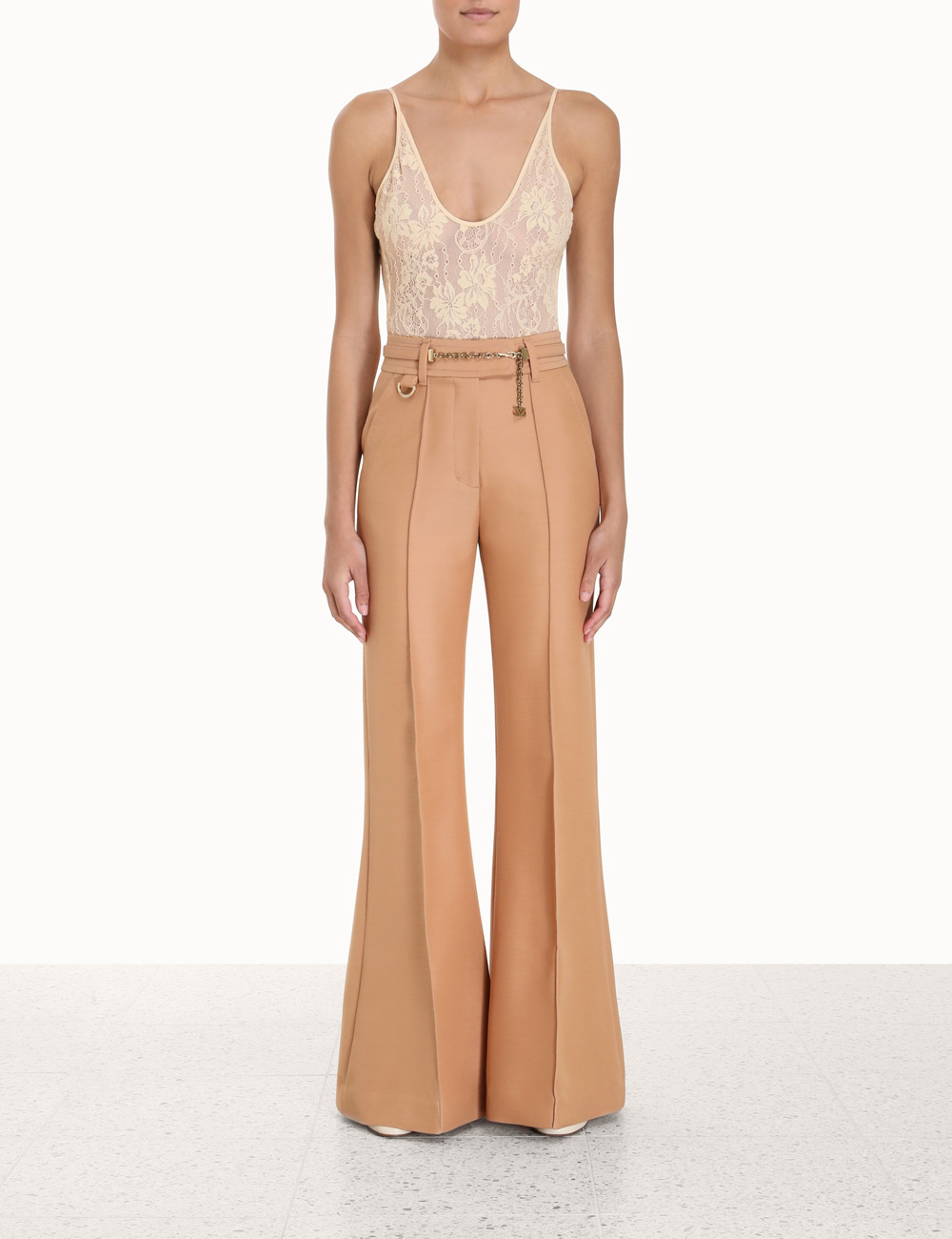Luminosity Scoop Neck Bodysuit