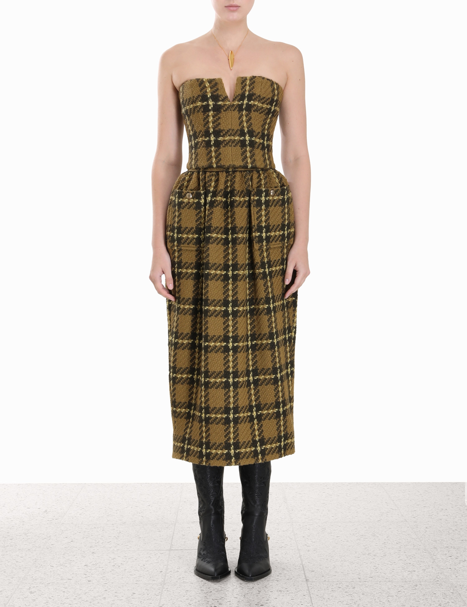 Luminosity Check Bodice