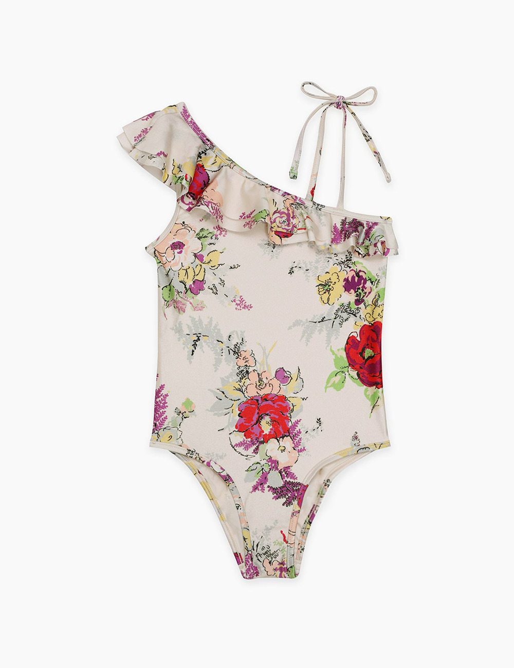 Clover Frill 1 Shoulder 1PC