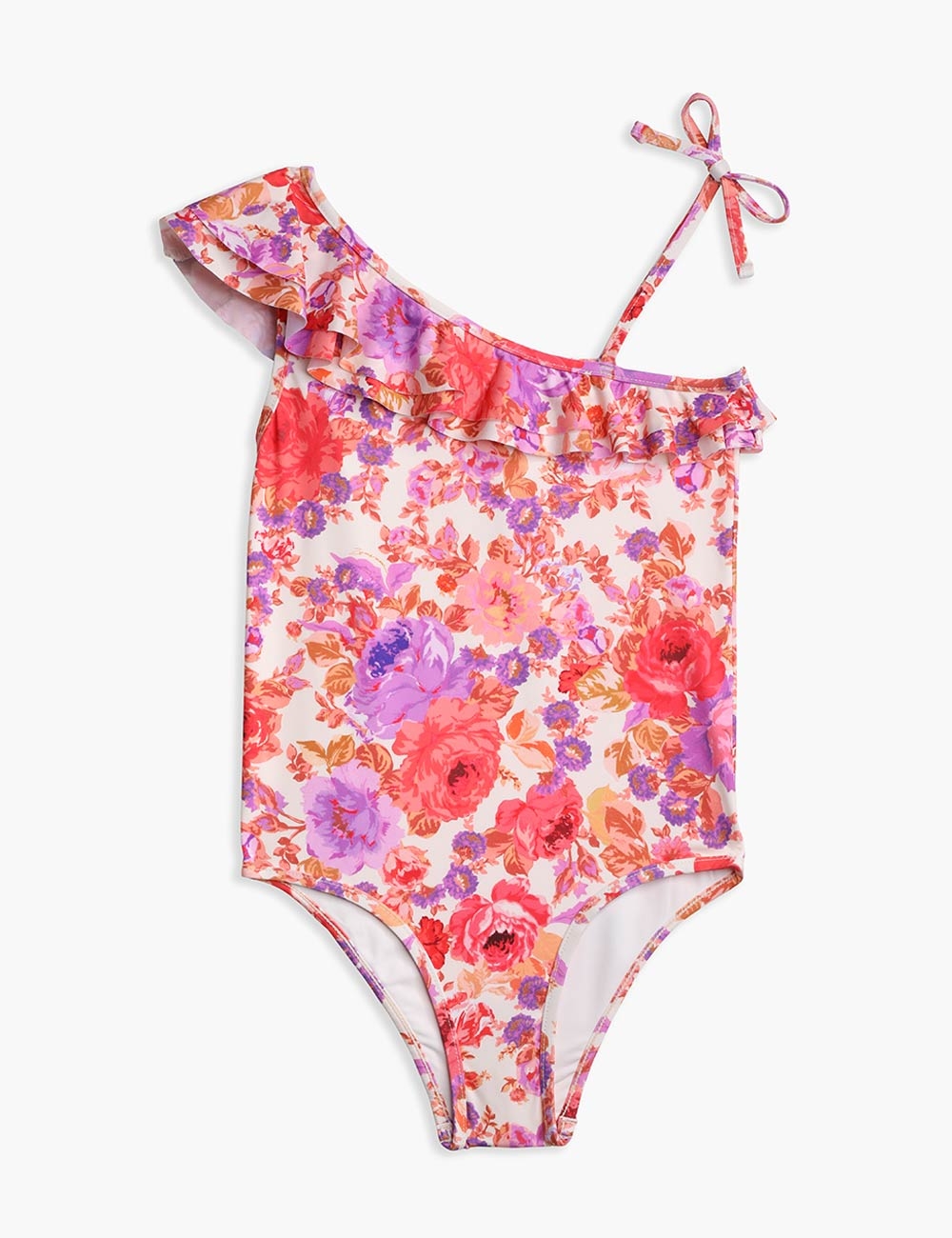 Raie Frill 1 Shoulder 1PC