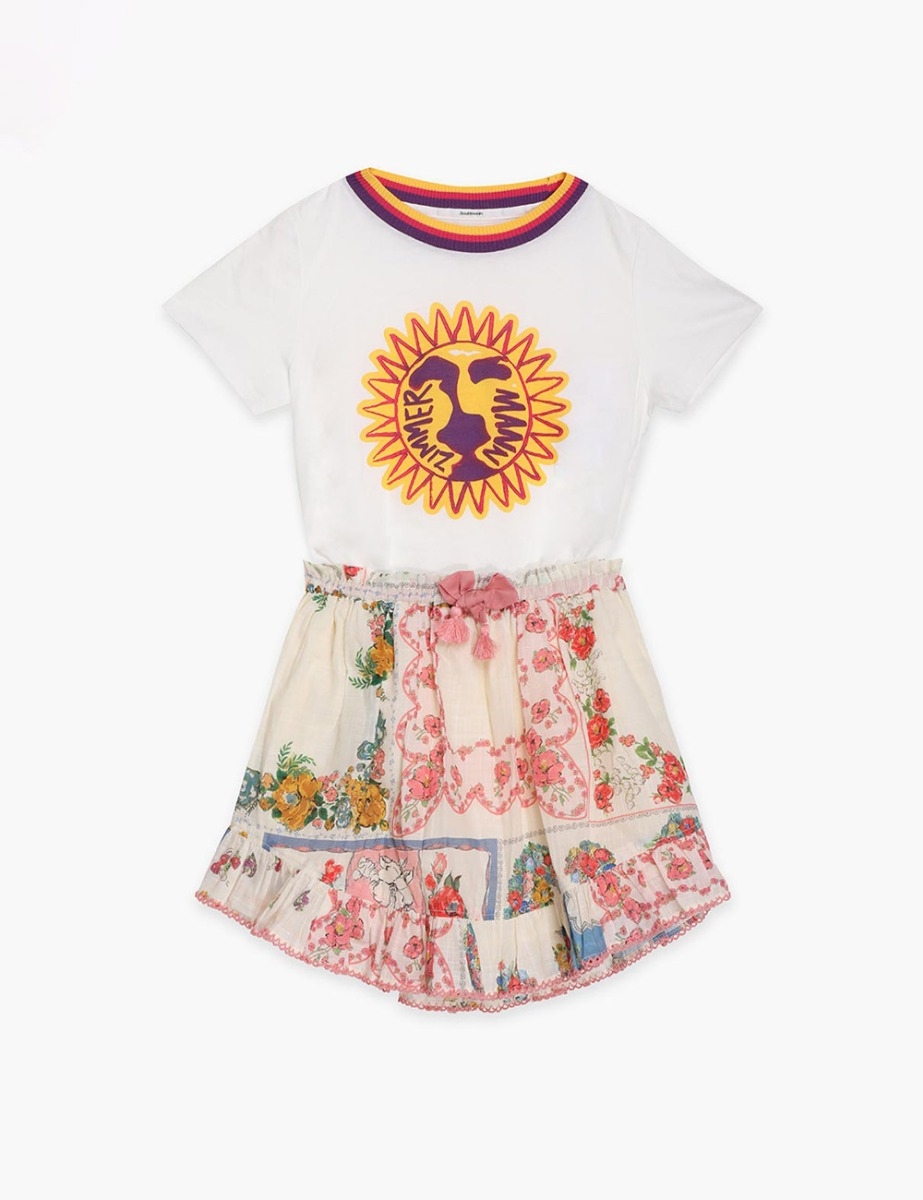 Clover Sun Kids Tee