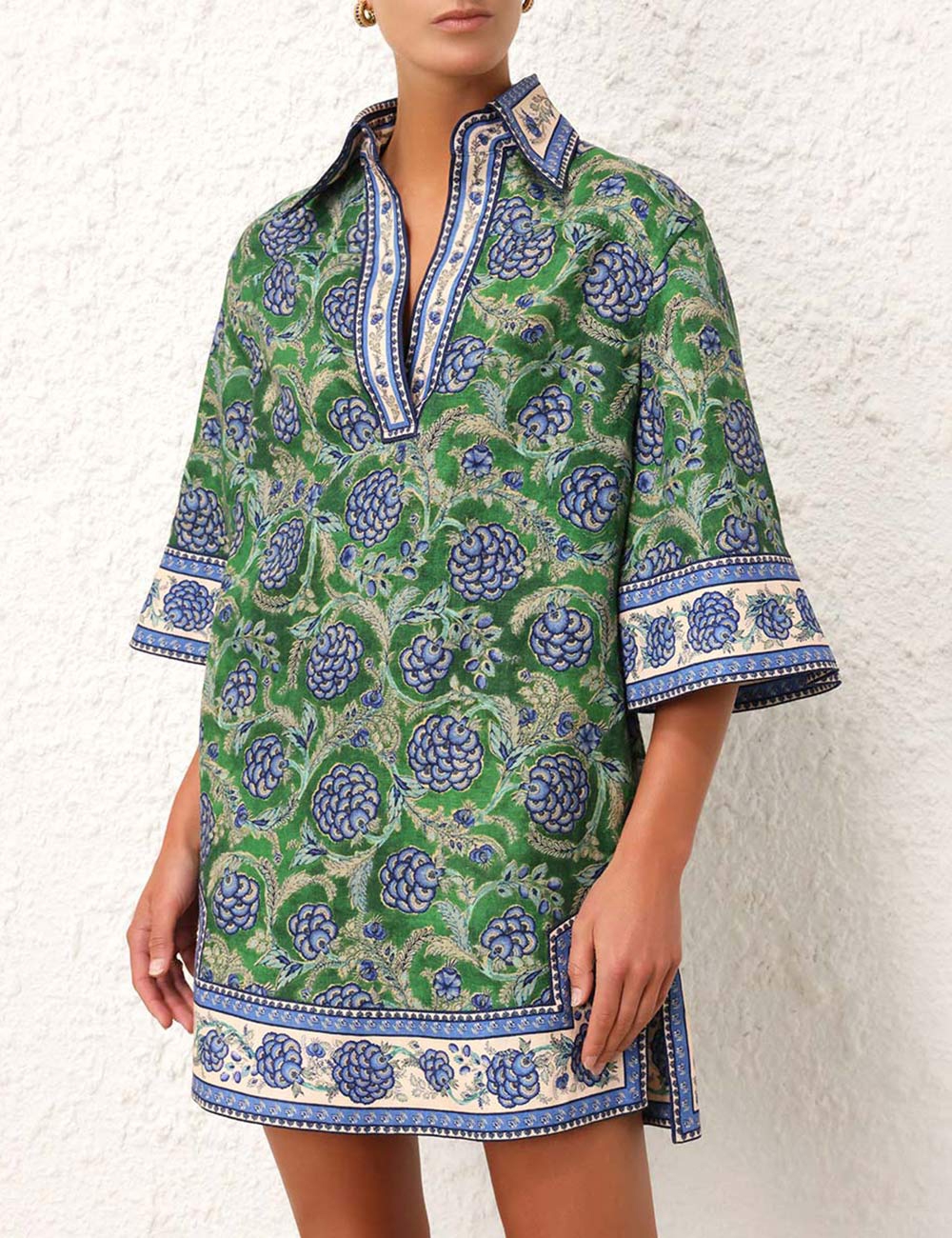 Junie Tunic Dress