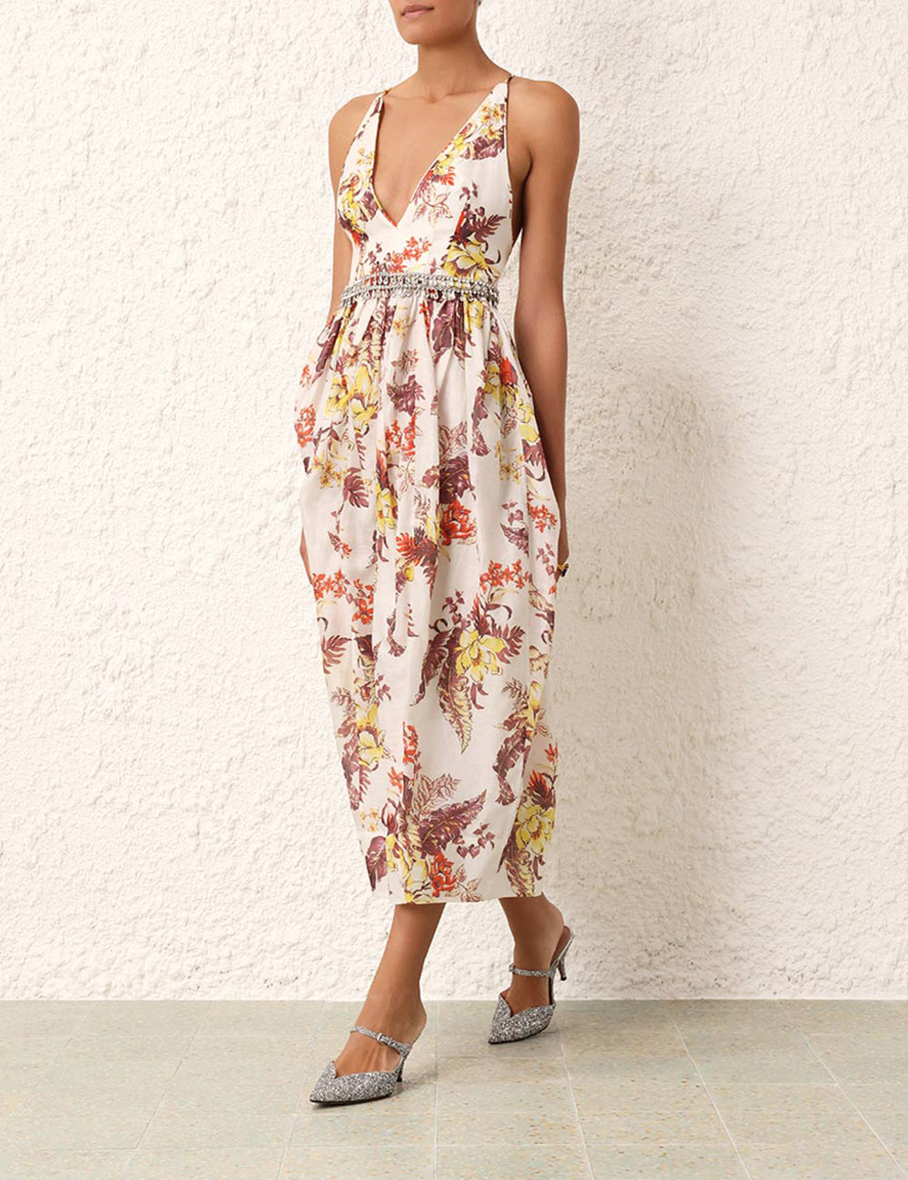 Matchmaker Tulip Dress