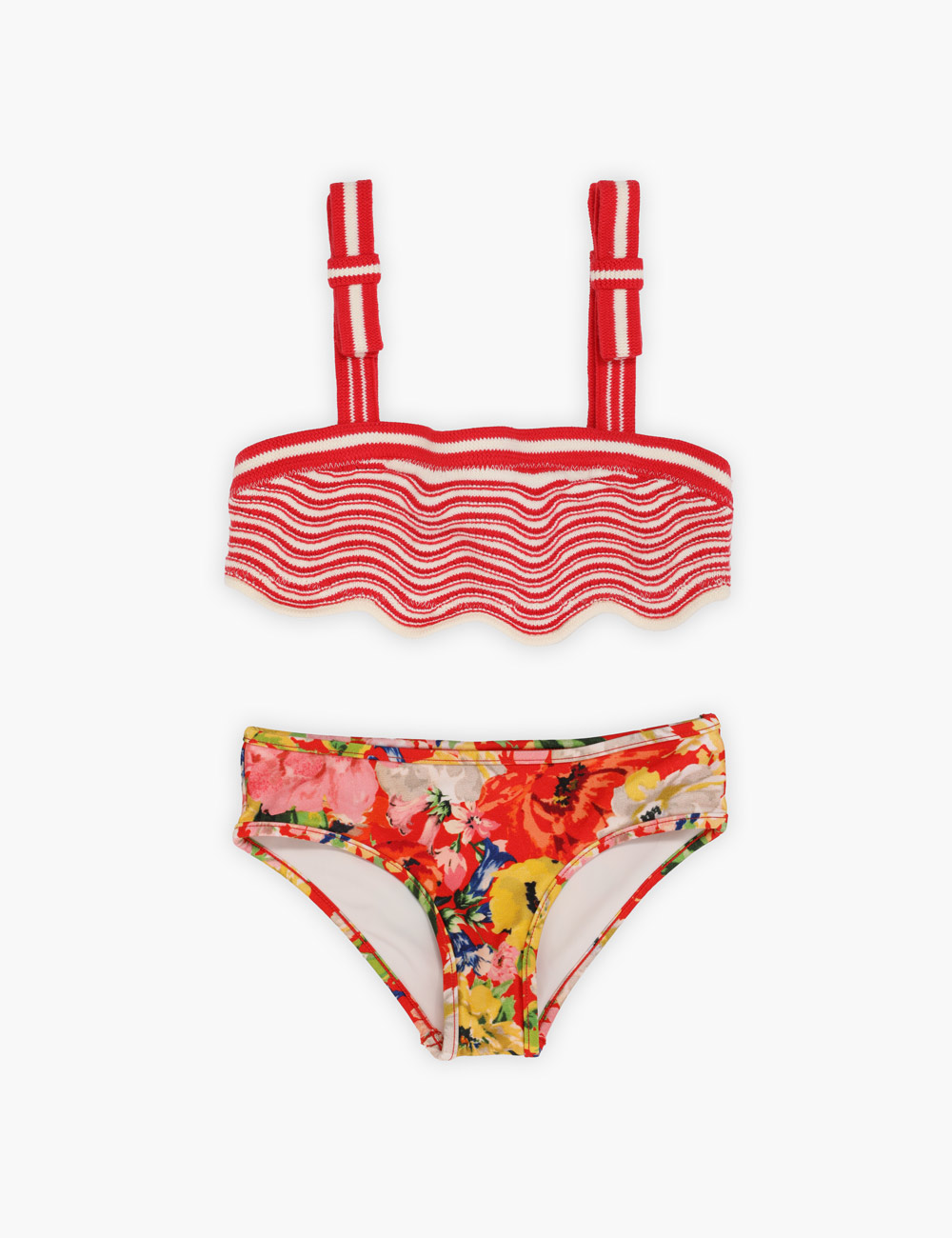 Alight Crochet Wave Bikini