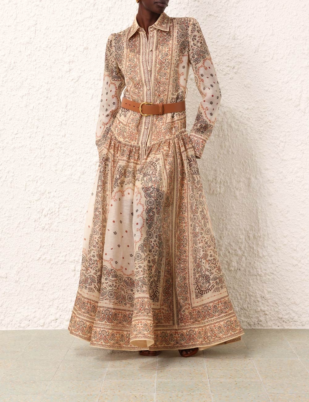 Matchmaker Shirt Dress