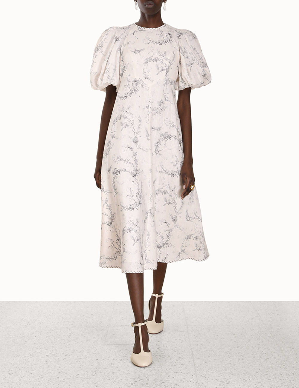 Day Midi Dress