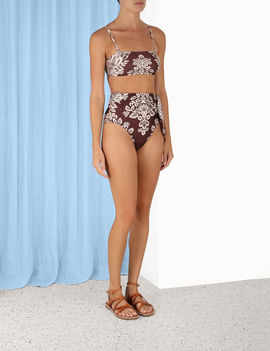 Separates Scarf HW Pant