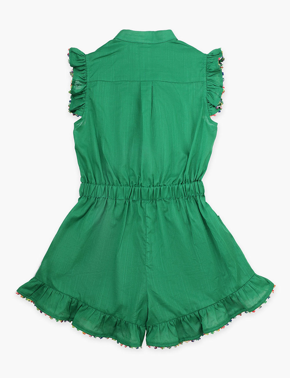 Junie Frill Playsuit