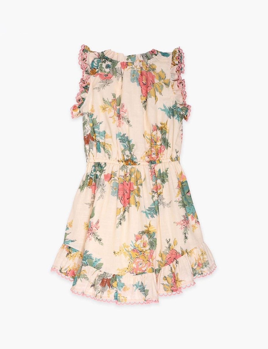 Clover Flip Dress