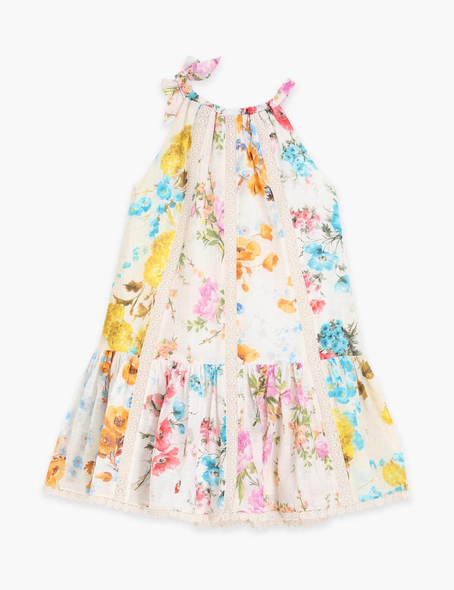 Halcyon Halter Dress