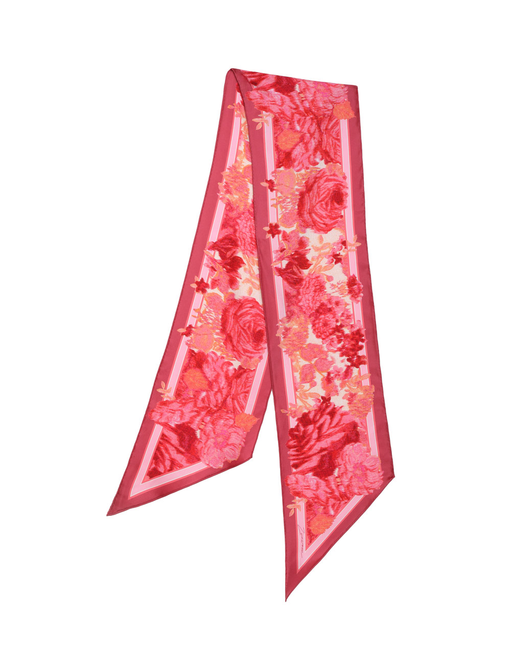 Silk Neck Scarf