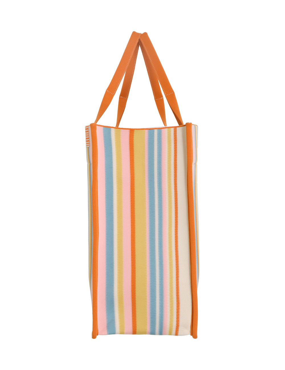 Jacquard Tote 