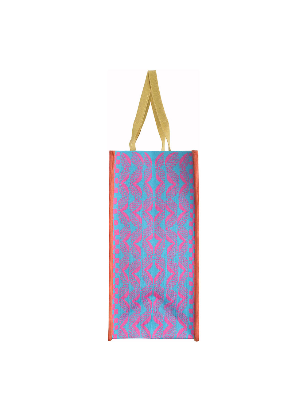 Jacquard Tote 